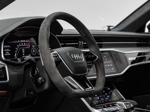 Used 2024 Audi RS 6 performance AWD/4WD image 44