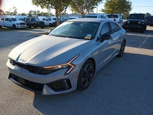 Used 2025 Kia K5 GT-Line image 2