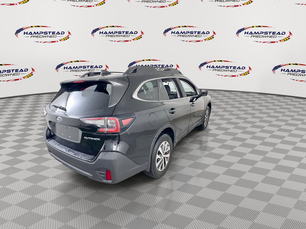 Used 2020 Subaru Outback Premium AWD/4WD image 8