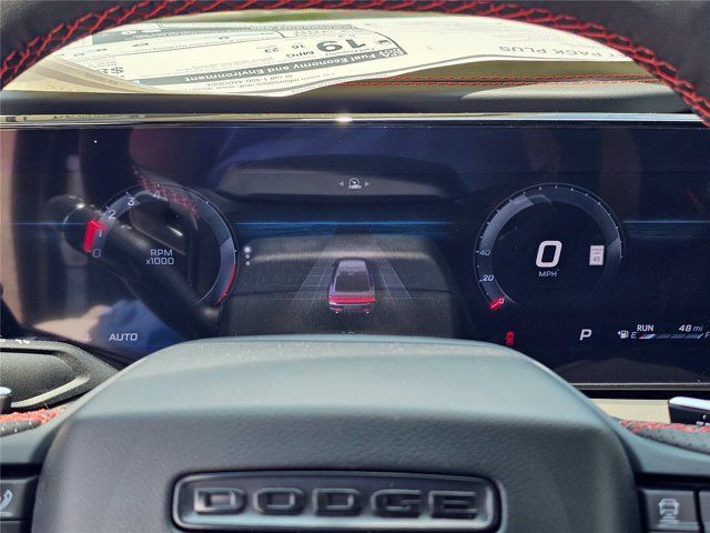New 2026 Dodge Charger Scat Pack AWD/4WD image 51