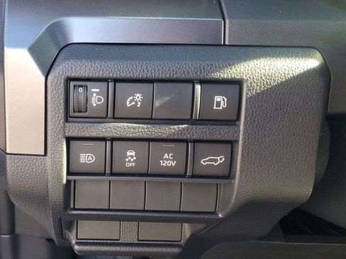 New 2025 Toyota 4Runner TRD Sport image 26