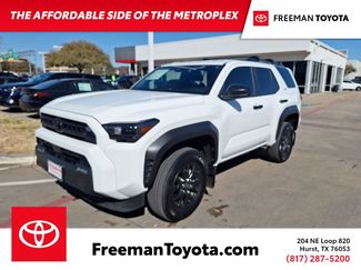 Used 2025 Toyota 4Runner TRD Sport Premium video 1