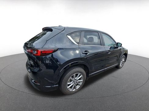 Used 2025 MAZDA CX-5 AWD 2.5 S w/ Preferred Package image 7