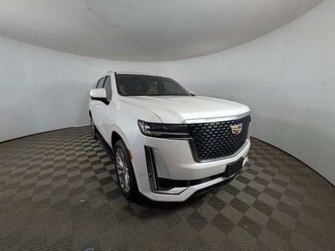 Used 2021 Cadillac Escalade Premium Luxury AWD/4WD image 30