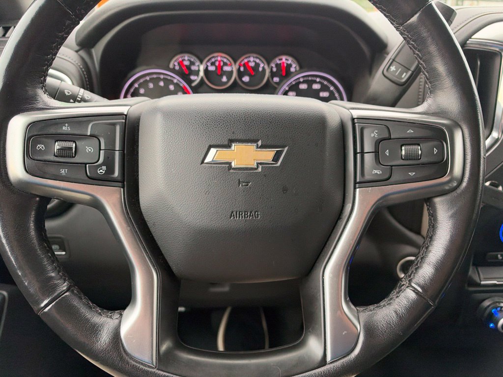 Used 2020 Chevrolet Silverado 1500 LT w/ All-Star Edition AWD/4WD image 22