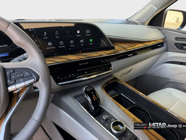 Used 2024 Cadillac Escalade ESV Sport Platinum w/ LPO, ONYX Package AWD/4WD image 20