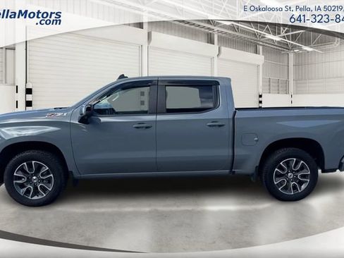 Used 2025 Chevrolet Silverado 1500 RST w/ RST All Star Premium Package image 6