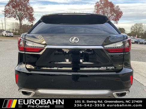 Used 2016 Lexus RX 350 AWD image 4