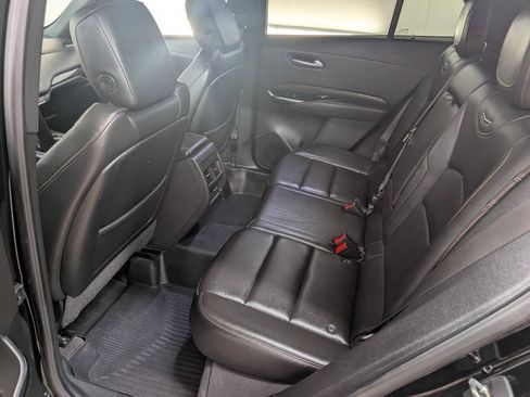 Used 2019 Cadillac XT4 Sport w/ LPO, Midnight Sport Package AWD/4WD image 12