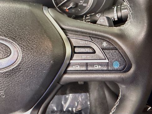 Used 2021 INFINITI QX50 Luxe FWD image 15