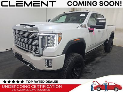 Used 2022 GMC Sierra 3500 Denali w/ Denali Ultimate Package