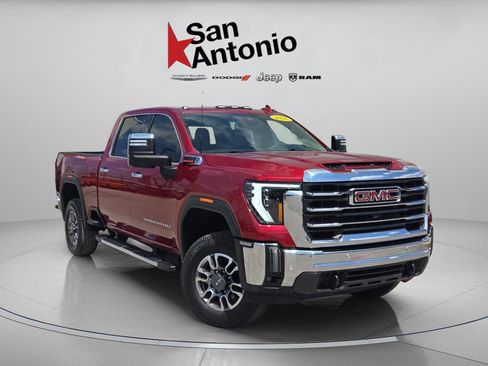 Used 2024 GMC Sierra 2500 SLT w/ SLT Premium Package image 1