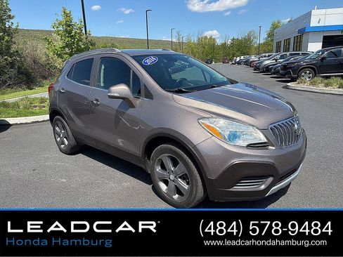 Used 2014 Buick Encore AWD image 9