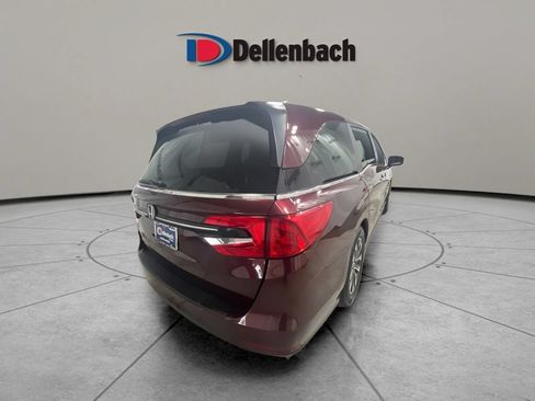 Used 2021 Honda Odyssey EX-L image 9