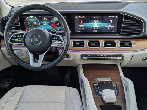 Used 2022 Mercedes-Benz GLE 350 w/ AMG Line Exterior image 24