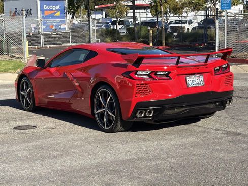 Used 2022 Chevrolet Corvette Stingray Coupe w/ 1LT image 6