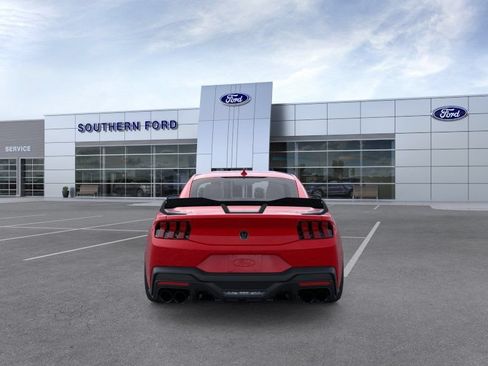 New 2026 Ford Mustang Dark Horse w/ Dark Horse Handlin Package RWD image 4