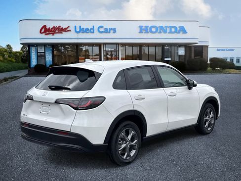 Used 2026 Honda HR-V LX image 5