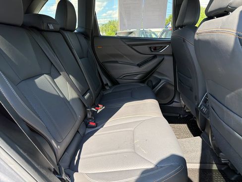 Certified 2025 Subaru Forester Wilderness AWD/4WD image 34