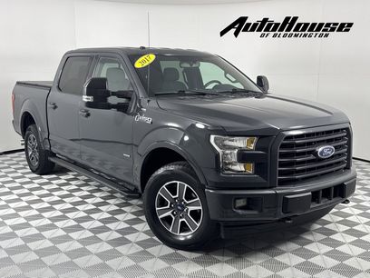 Used 2017 Ford F150 XLT w/ Equipment Group 302A Luxury