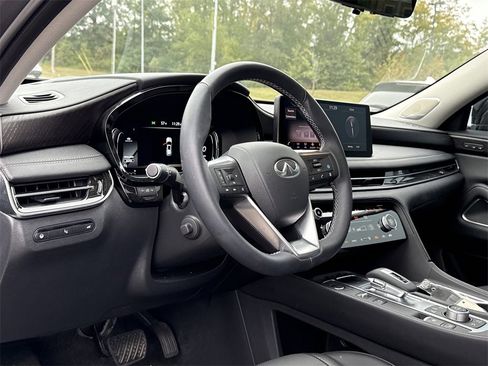 Used 2025 INFINITI QX60 Sensory w/ Vision Package image 7