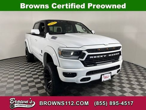 Used 2023 RAM 1500 Big Horn AWD/4WD image 1