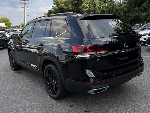 Used 2022 Volkswagen Atlas SE w/ Panoramic Sunroof Package AWD/4WD image 13