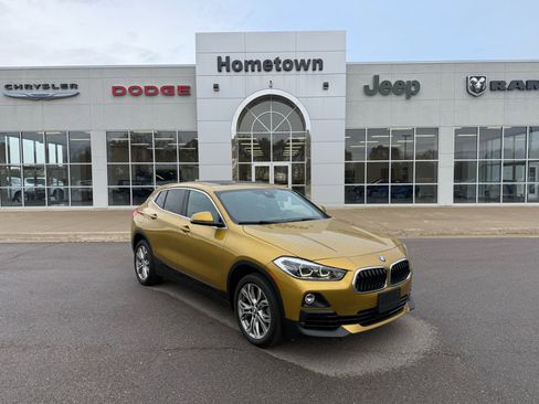 Used 2019 BMW X2 xDrive28i w/ Convenience Package image 1