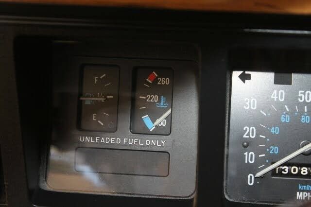 Used 1989 Jeep Grand Wagoneer AWD/4WD image 77