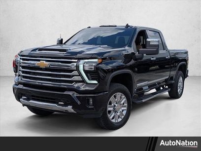 Used 2024 Chevrolet Silverado 2500 High Country w/ High Country Premium Package