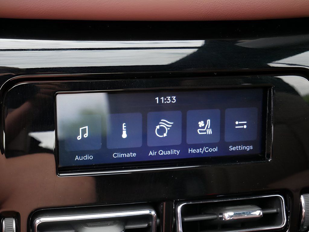 Used 2026 Lincoln Aviator Reserve AWD/4WD image 15