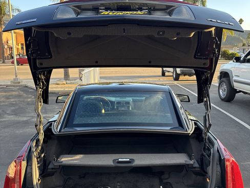 Used 2004 Cadillac XLR 2DR CONV image 16