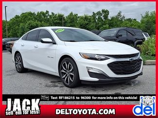 Used 2024 Chevrolet Malibu RS image 1