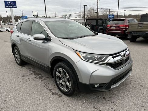 Used 2018 Honda CR-V EX image 11