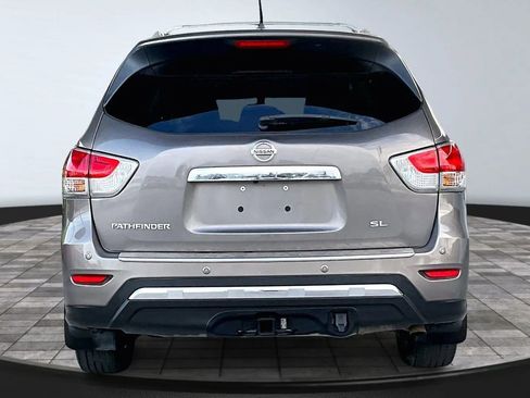 Used 2014 Nissan Pathfinder SL w/ SL Premium Package image 5