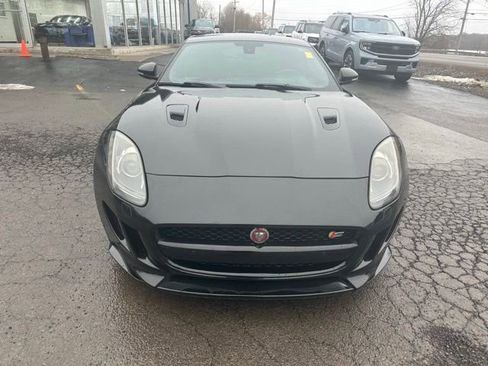 Used 2016 Jaguar F-TYPE S image 5