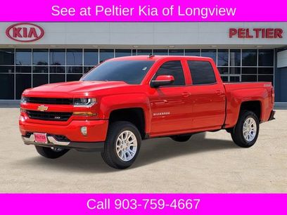 Used 2017 Chevrolet Silverado 1500 LT w/ All Star Edition