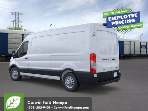 New 2026 Ford Transit 250 148 Medium Roof Extended AWD image 4