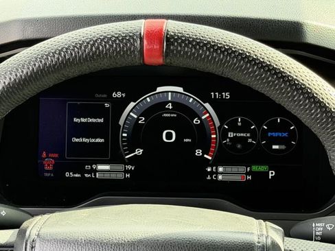 Certified 2025 Toyota Sequoia TRD Pro image 17