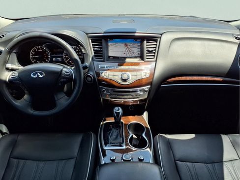Used 2020 INFINITI QX60 Luxe w/ Sensory Package FWD image 13