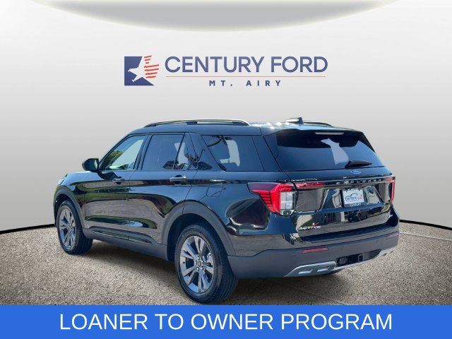 Used 2026 Ford Explorer Active w/ Active Comfort Package AWD/4WD image 4