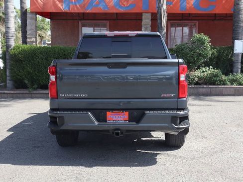 Used 2020 Chevrolet Silverado 1500 RST w/ All-Star Edition RWD image 7