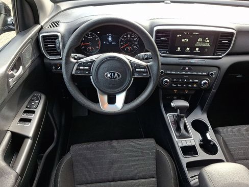 Used 2022 Kia Sportage LX w/ LX AWD Value Edition Package image 10