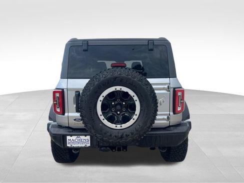 Used 2023 Ford Bronco Badlands w/ Sasquatch Package AWD/4WD image 6