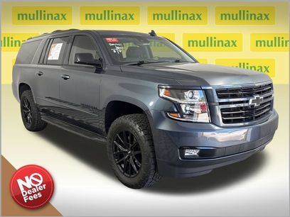 Used 2019 Chevrolet Suburban Premier