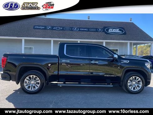 Used 2023 GMC Sierra 1500 Denali w/ Technology Package AWD/4WD image 8