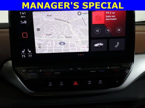 Used 2021 Volkswagen ID.4 Pro S image 16