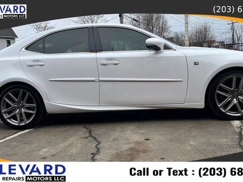 Used 2014 Lexus IS 250 AWD w/ F-Sport Package image 4