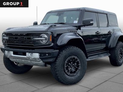 Certified 2024 Ford Bronco Raptor
