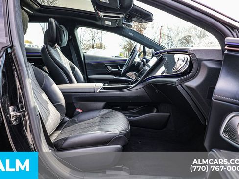 Used 2023 Mercedes-Benz EQS 450+ 4MATIC Sedan image 22